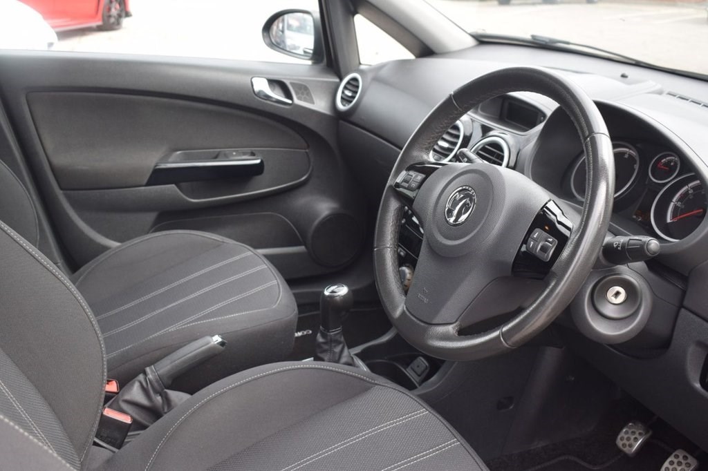 Vauxhall Corsa Listing Image