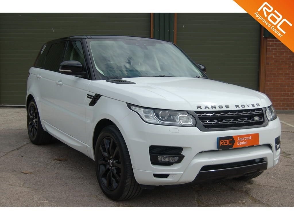 Land Rover Range Rover Sport Listing Image