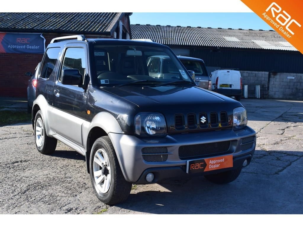 Suzuki Jimny Listing Image