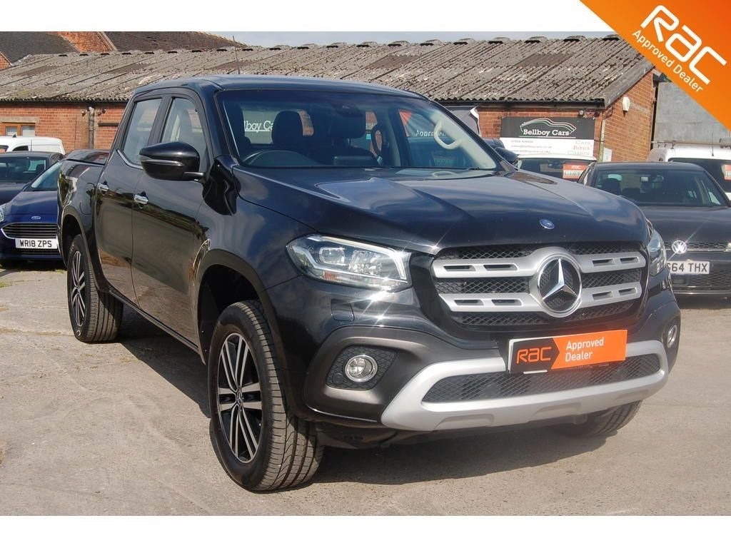 Mercedes-Benz X-Class Listing Image