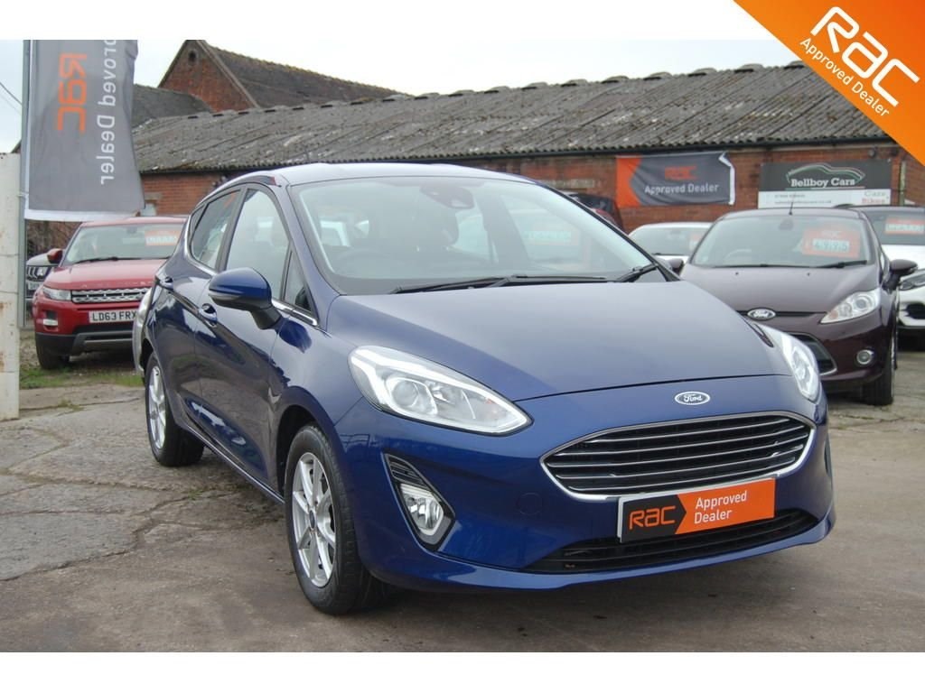 Ford Fiesta Listing Image