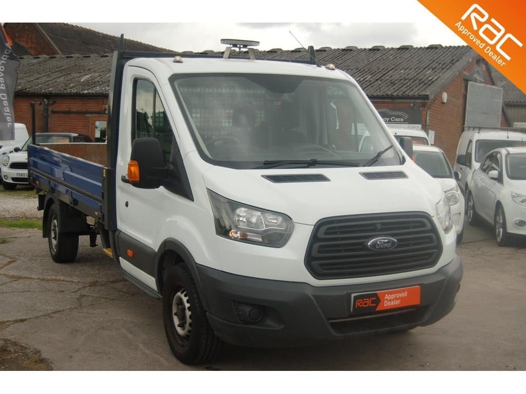 Ford Transit Listing Image