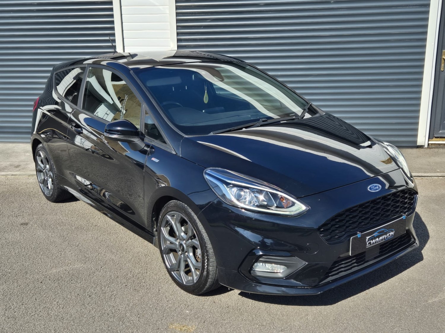 Ford Fiesta Listing Image