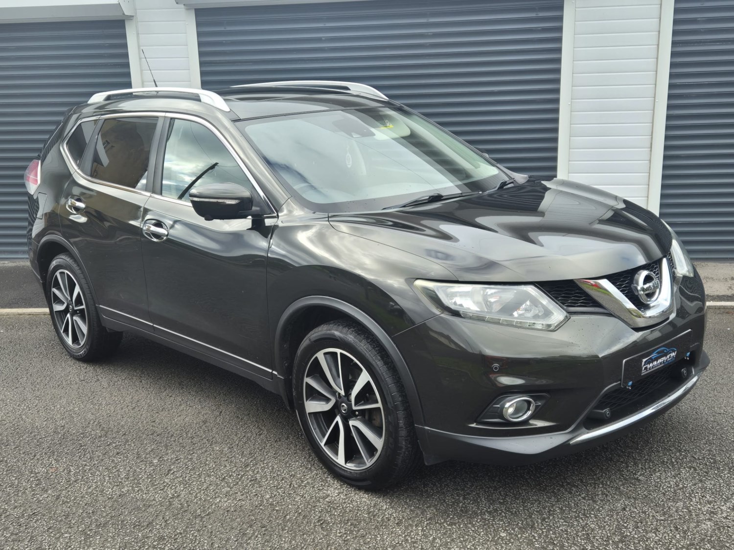 Nissan X-Trail Listing Image