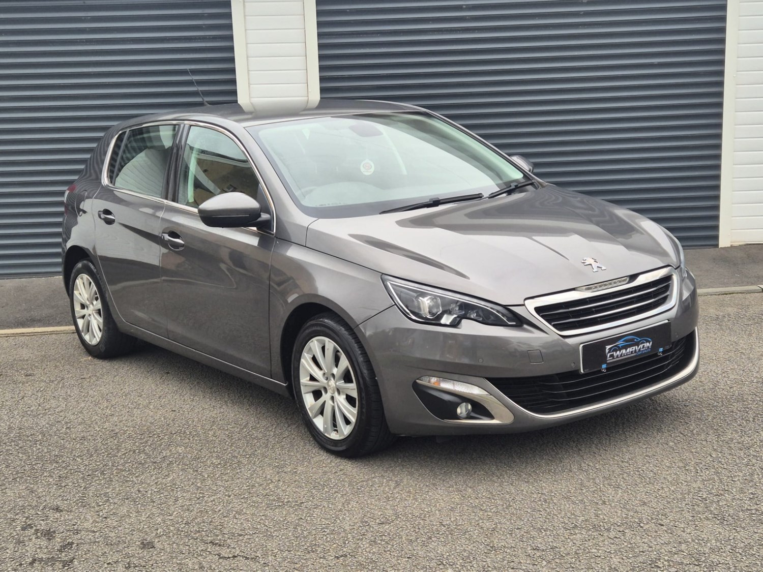 Peugeot 308 Listing Image