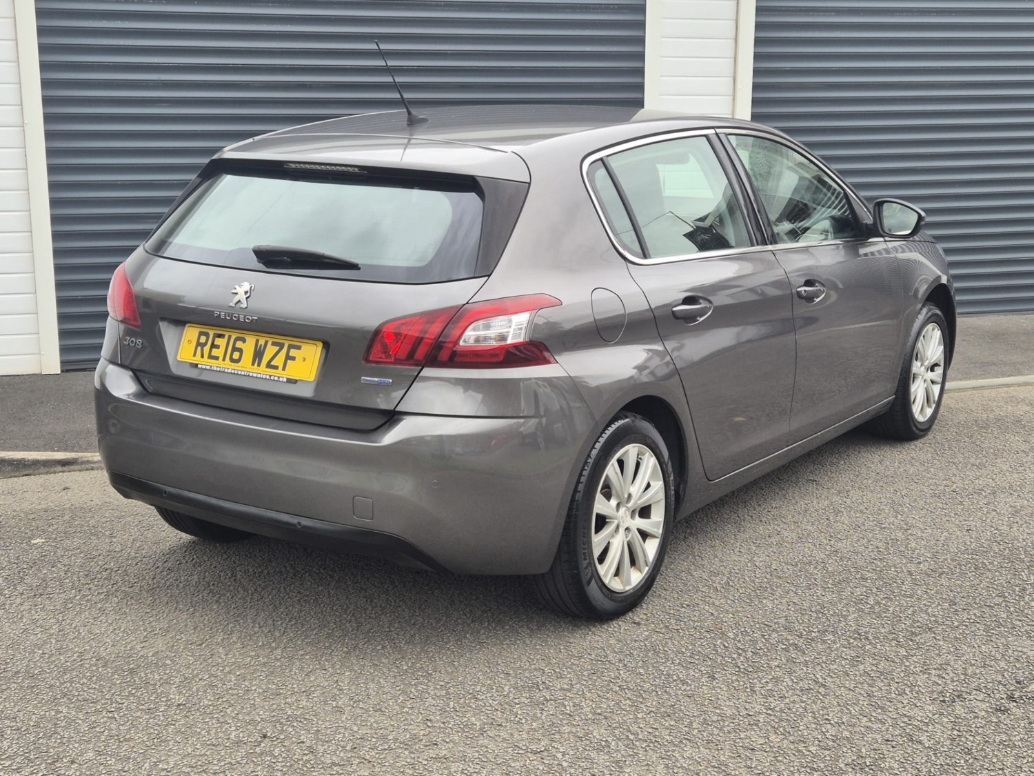 Peugeot 308 Listing Image