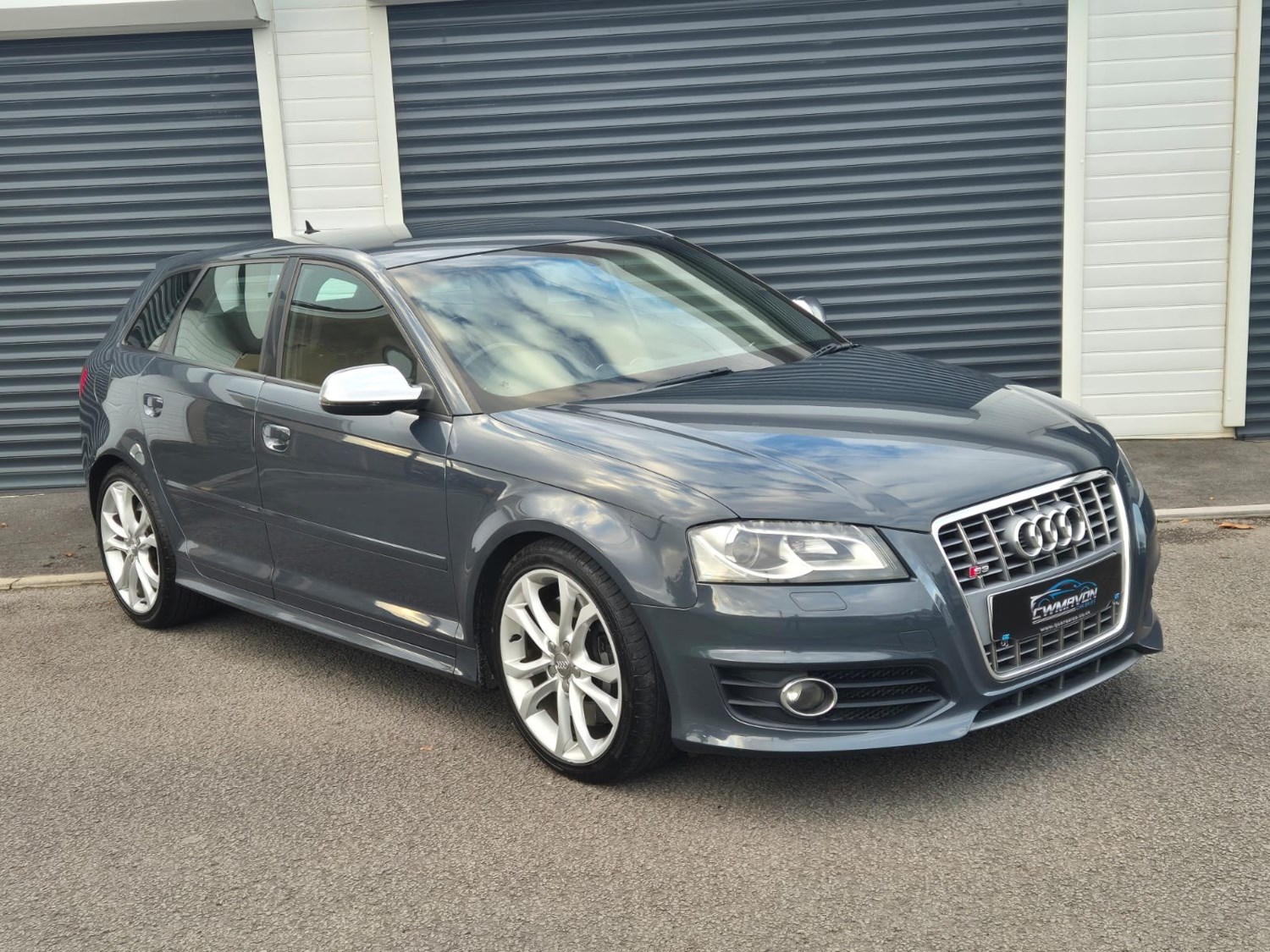 Audi A3 Listing Image