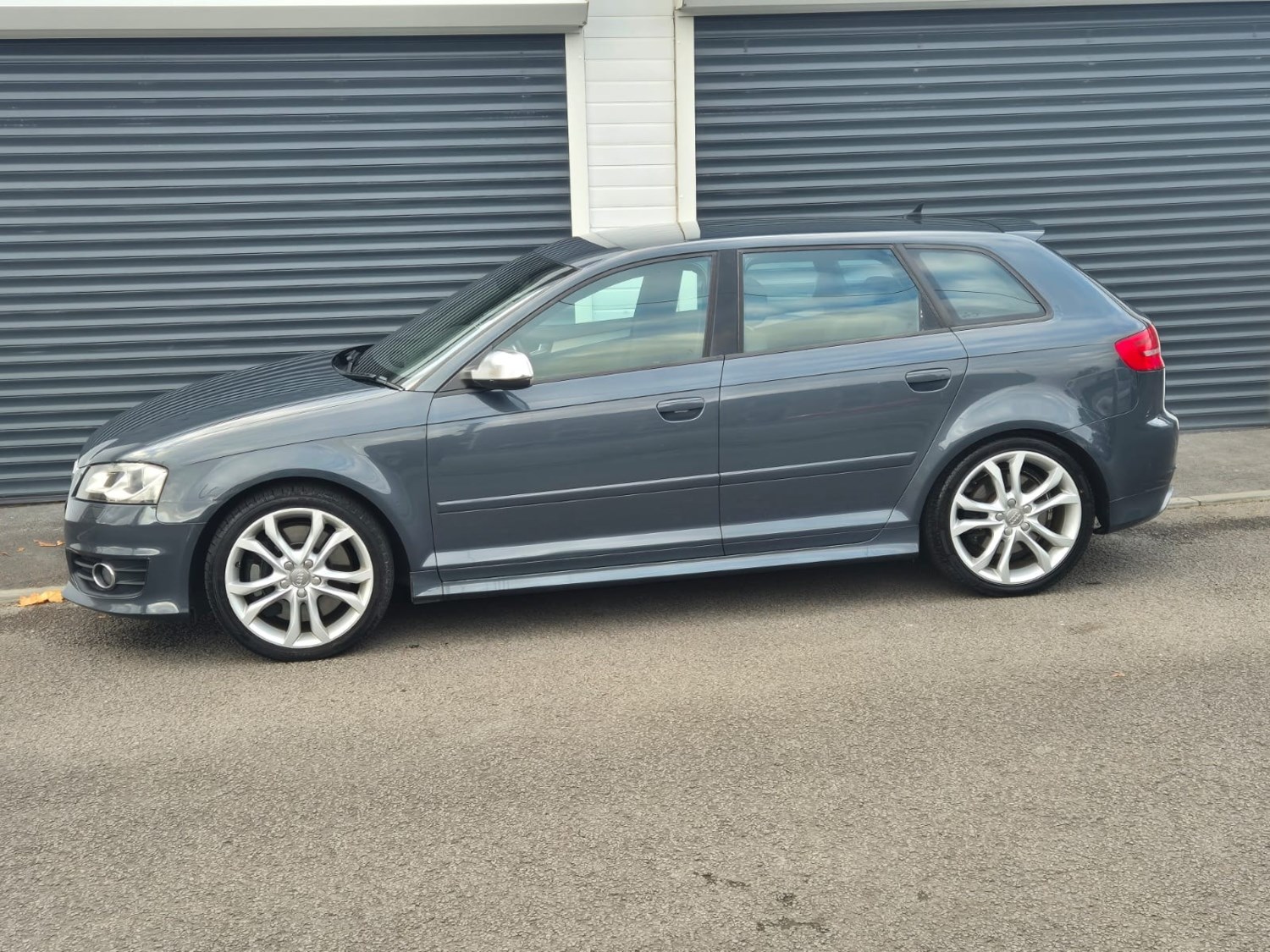 Audi A3 Listing Image