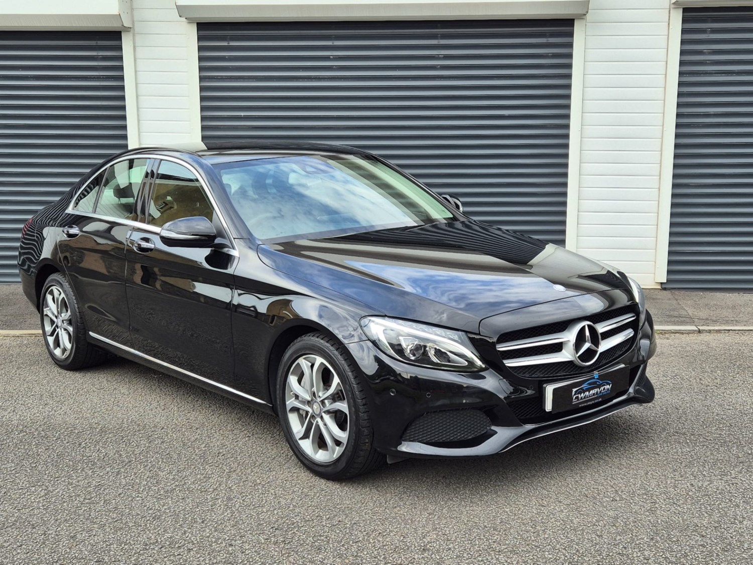 Mercedes-Benz C-Class Listing Image