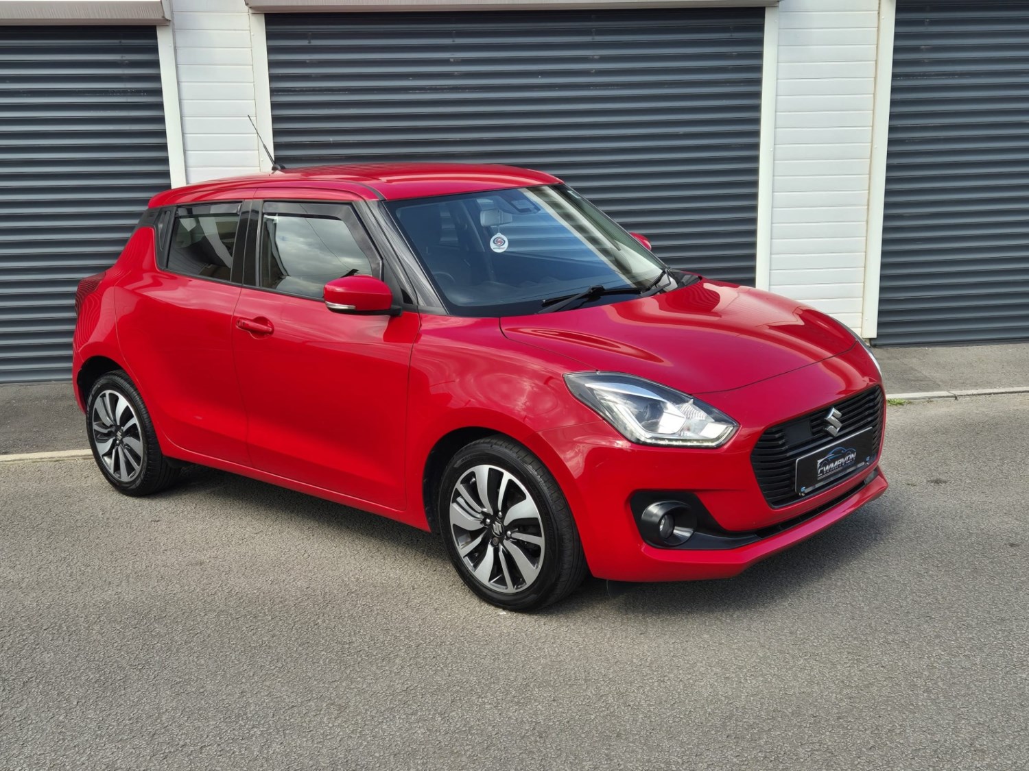 Suzuki Swift Listing Image