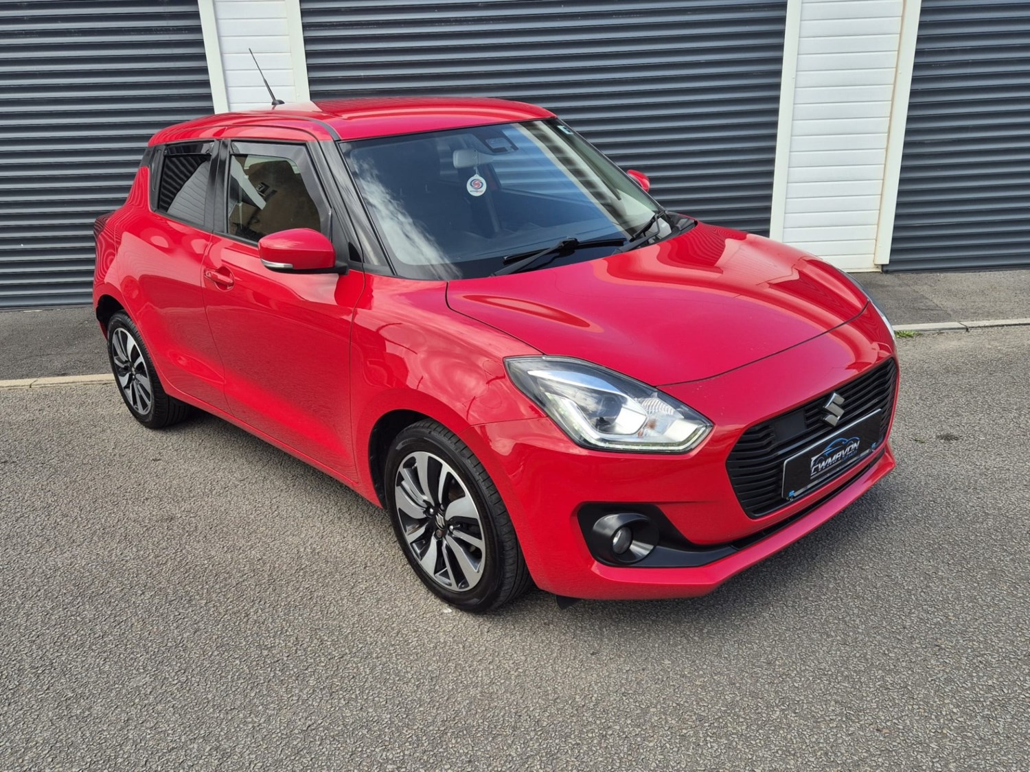 Suzuki Swift Listing Image