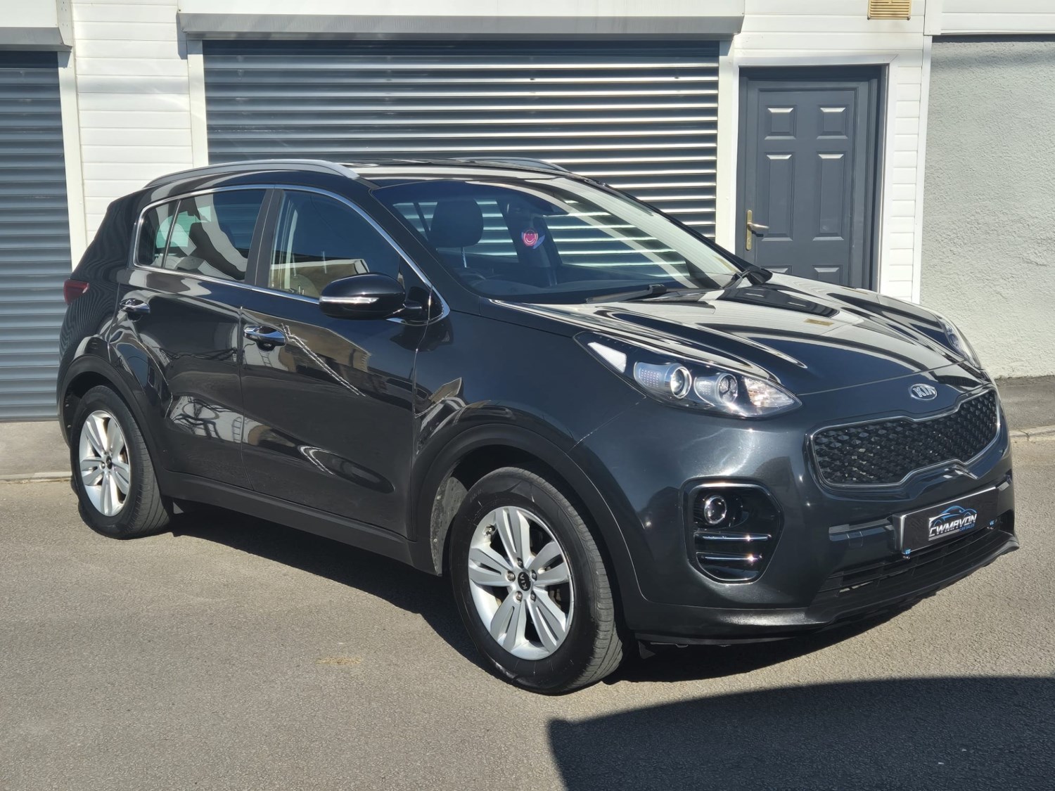 Kia Sportage Listing Image