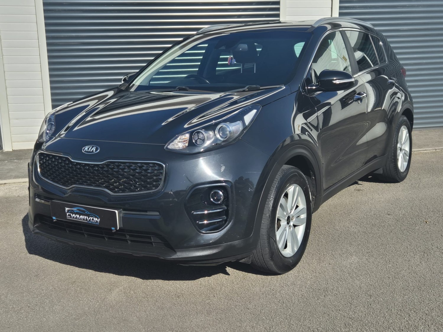 Kia Sportage Listing Image