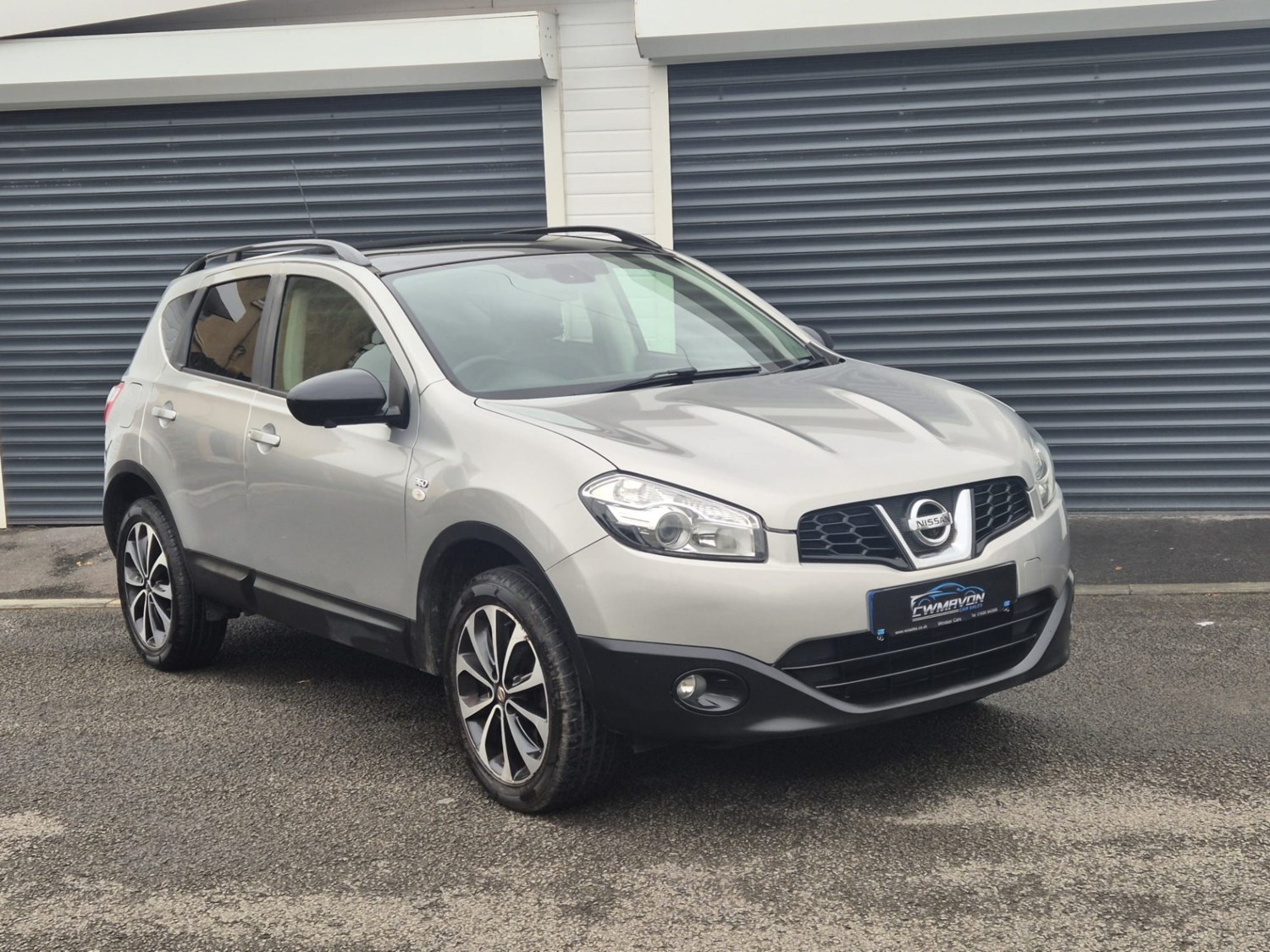 Nissan Qashqai Listing Image