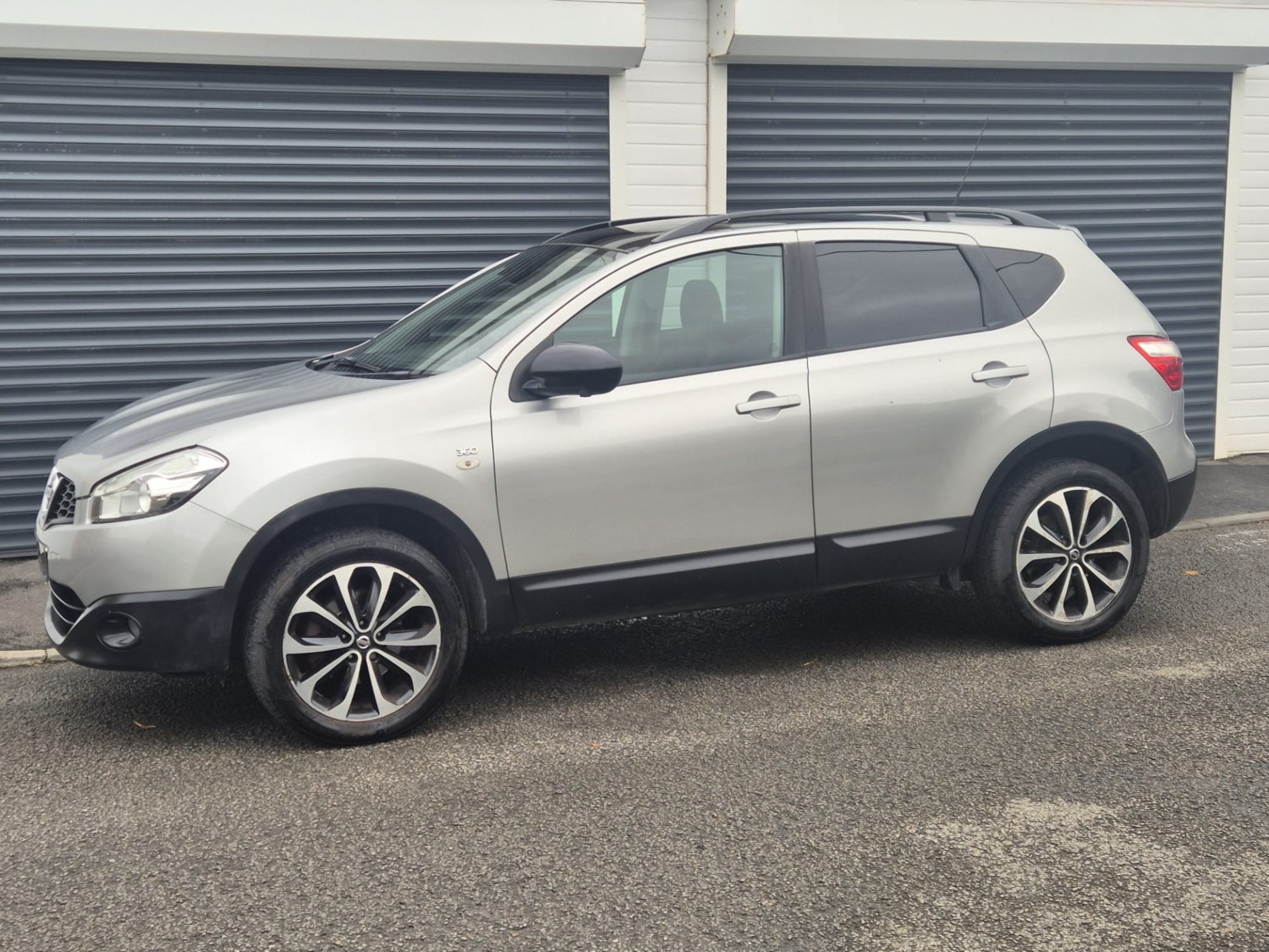 Nissan Qashqai Listing Image