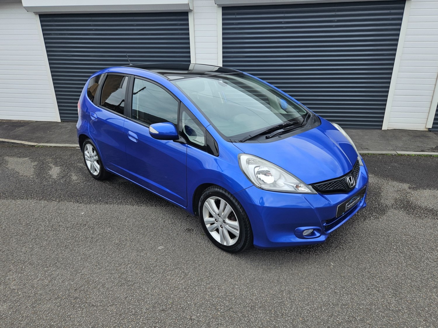 Honda Jazz Listing Image