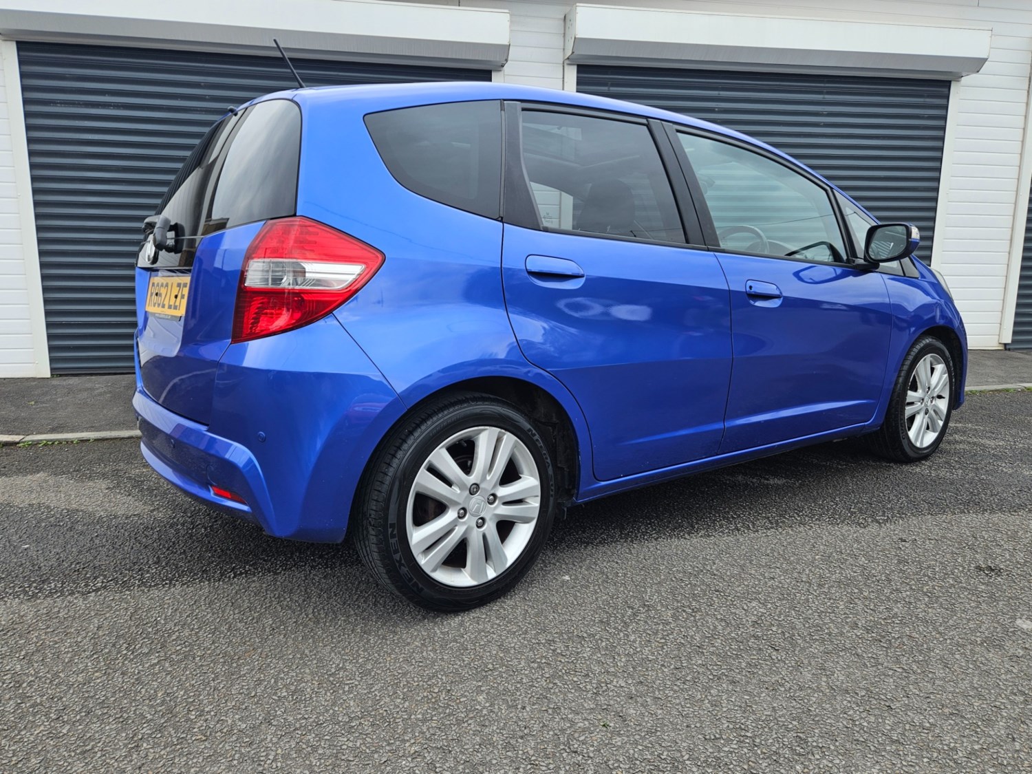 Honda Jazz Listing Image