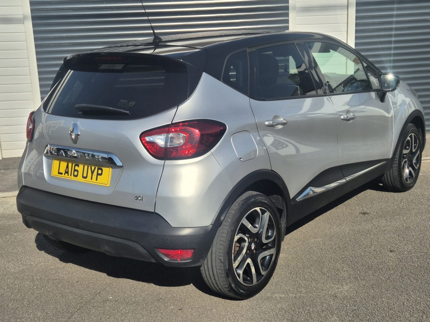 Renault Captur Listing Image