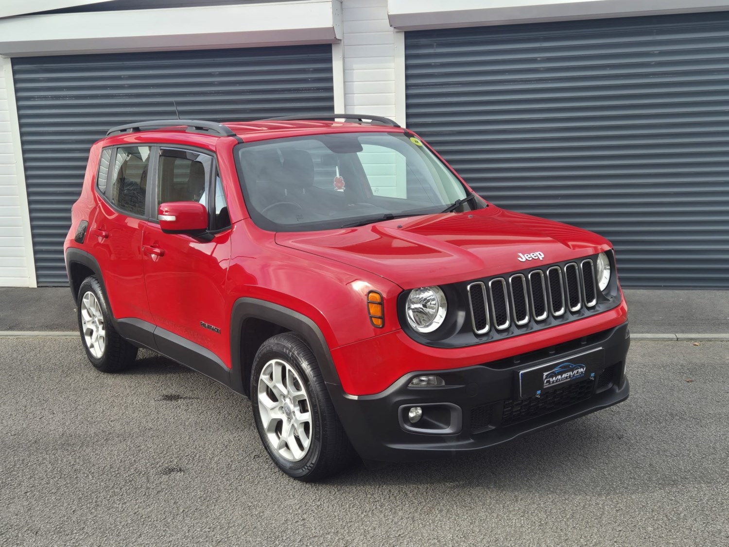 Jeep Renegade Listing Image