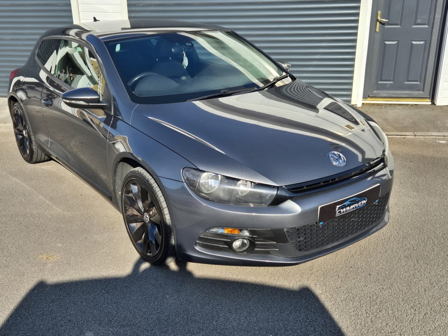 Volkswagen Scirocco Listing Image