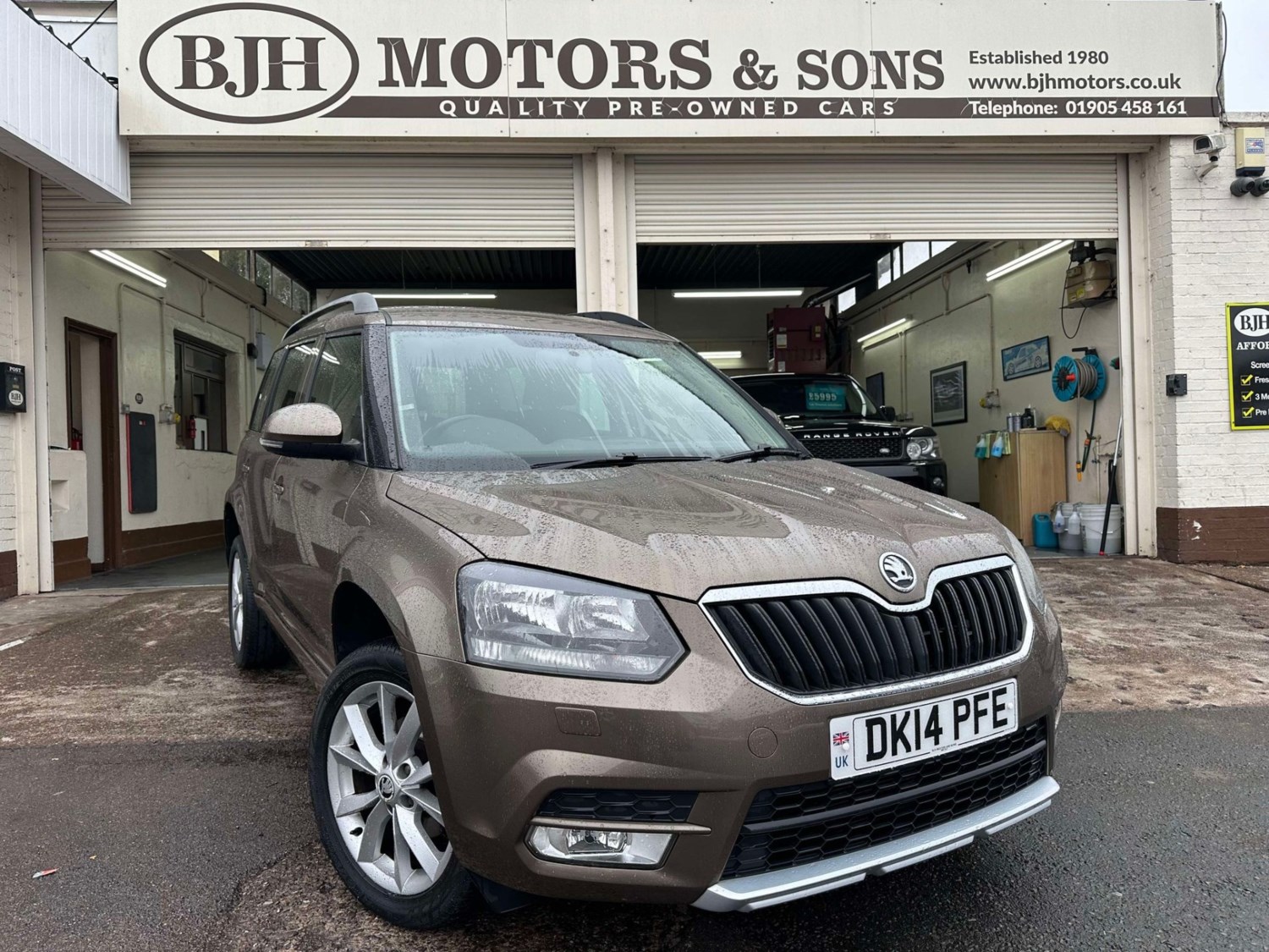 Skoda Yeti Listing Image