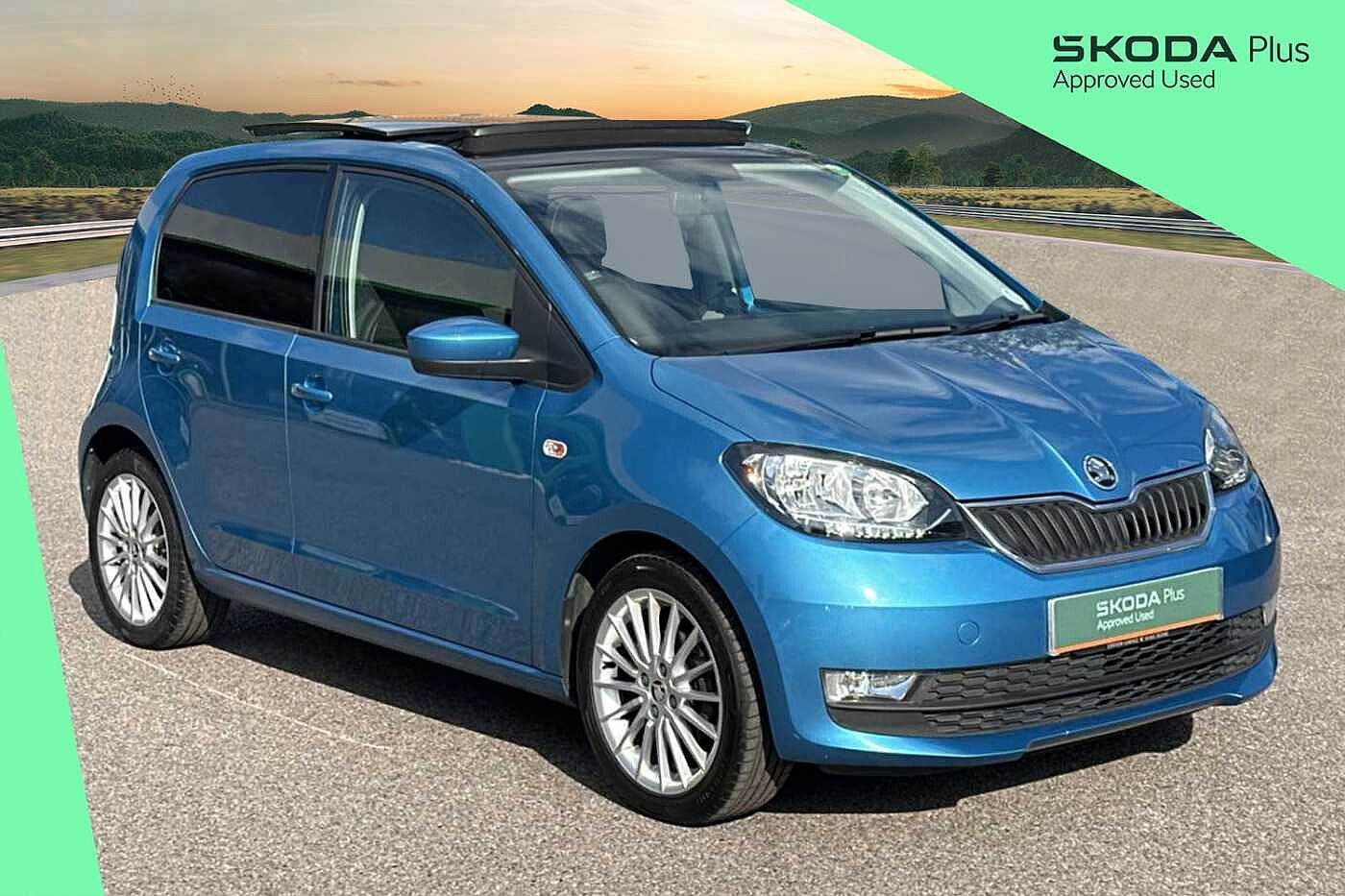 Skoda Citigo Listing Image