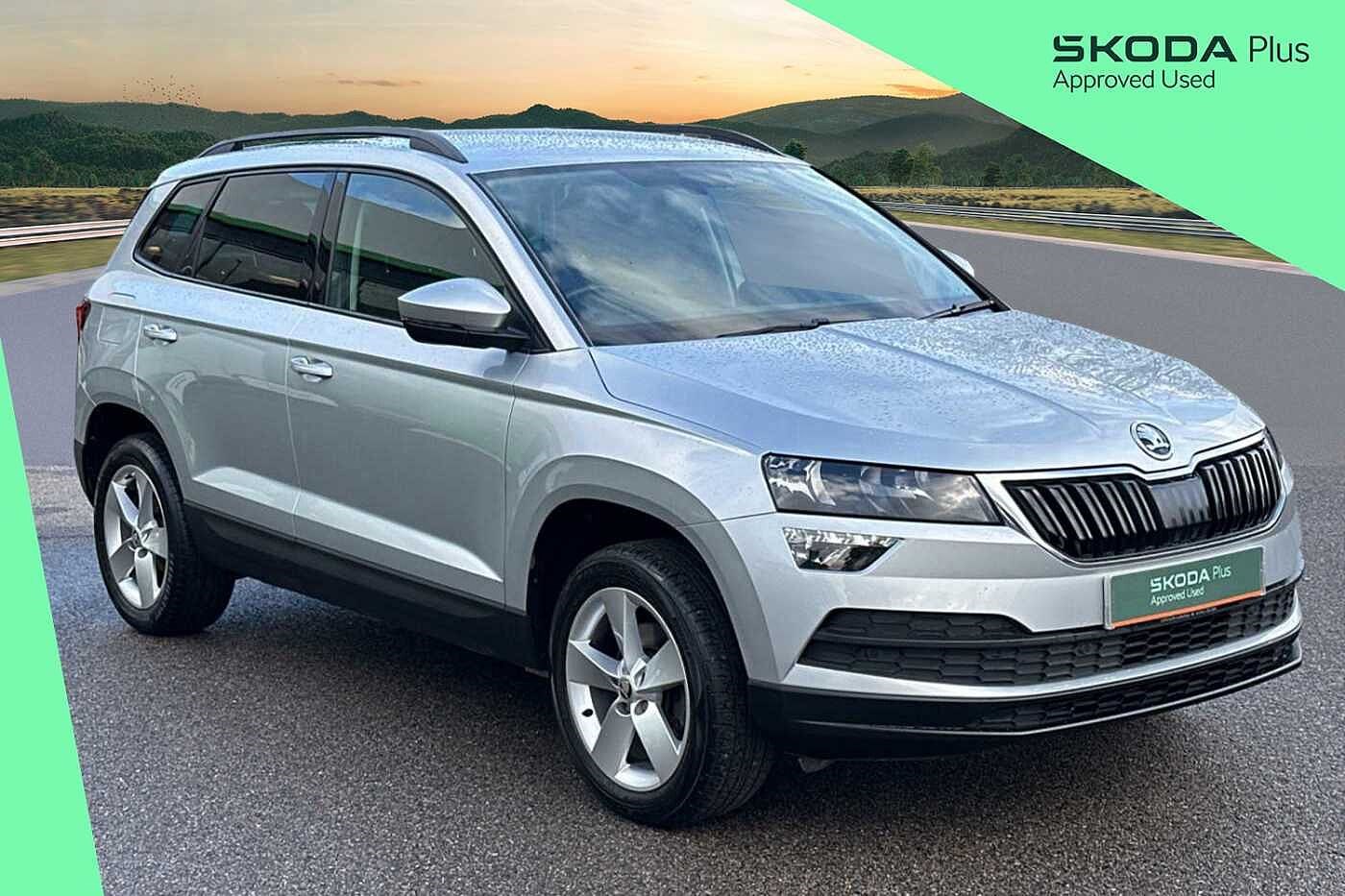 Skoda Karoq Listing Image