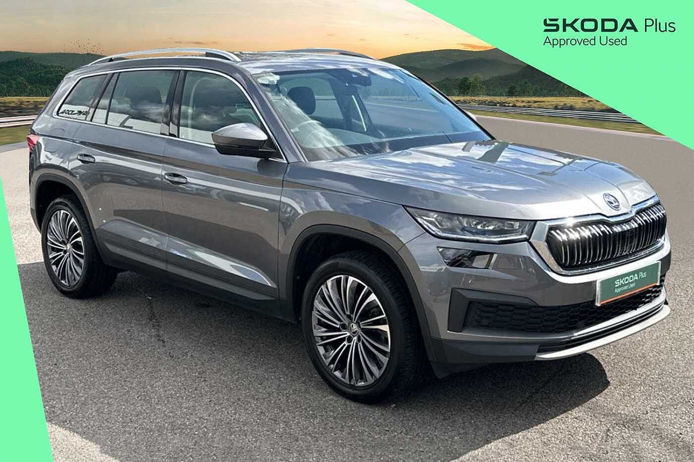 Skoda Kodiaq Listing Image