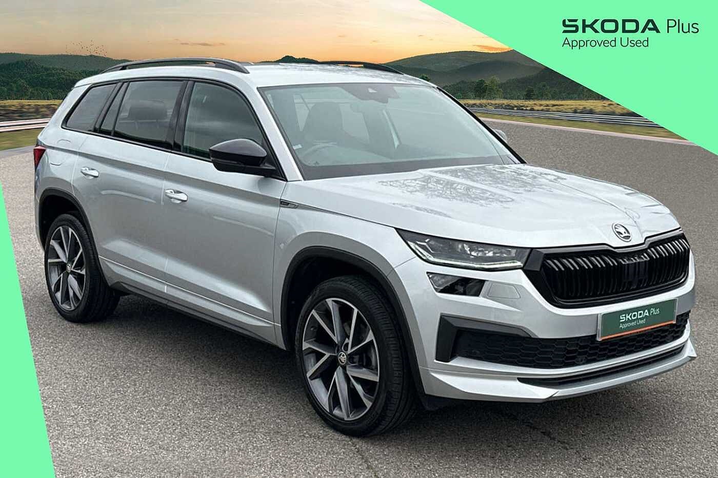 Skoda Kodiaq Listing Image