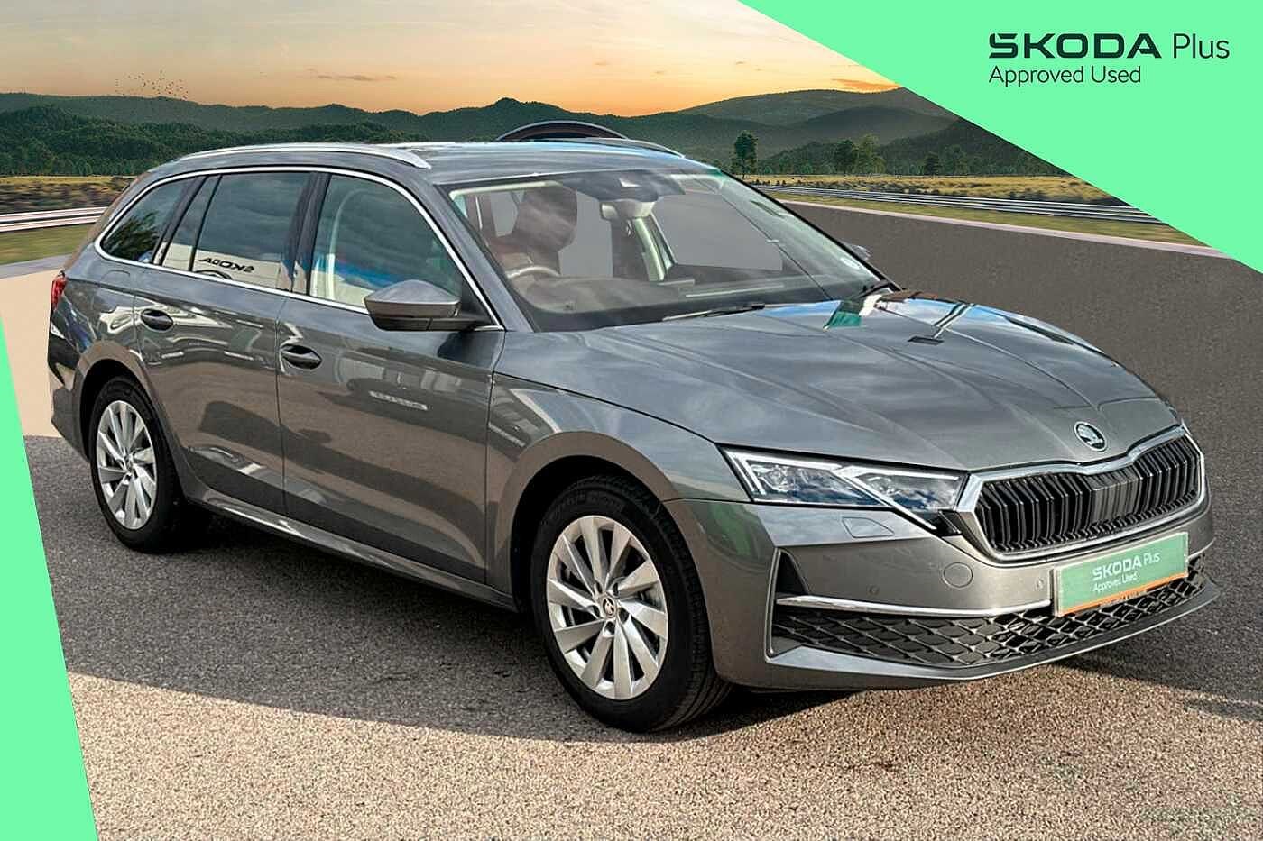 Skoda Octavia Listing Image