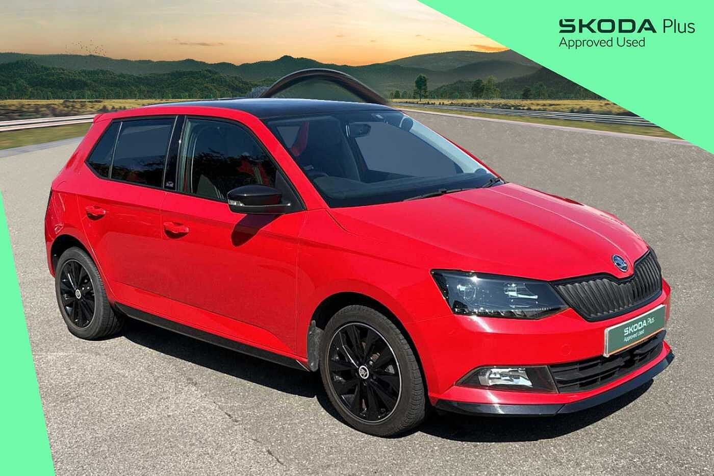 Skoda Fabia Listing Image