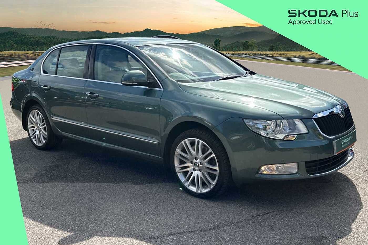 Skoda Superb Listing Image