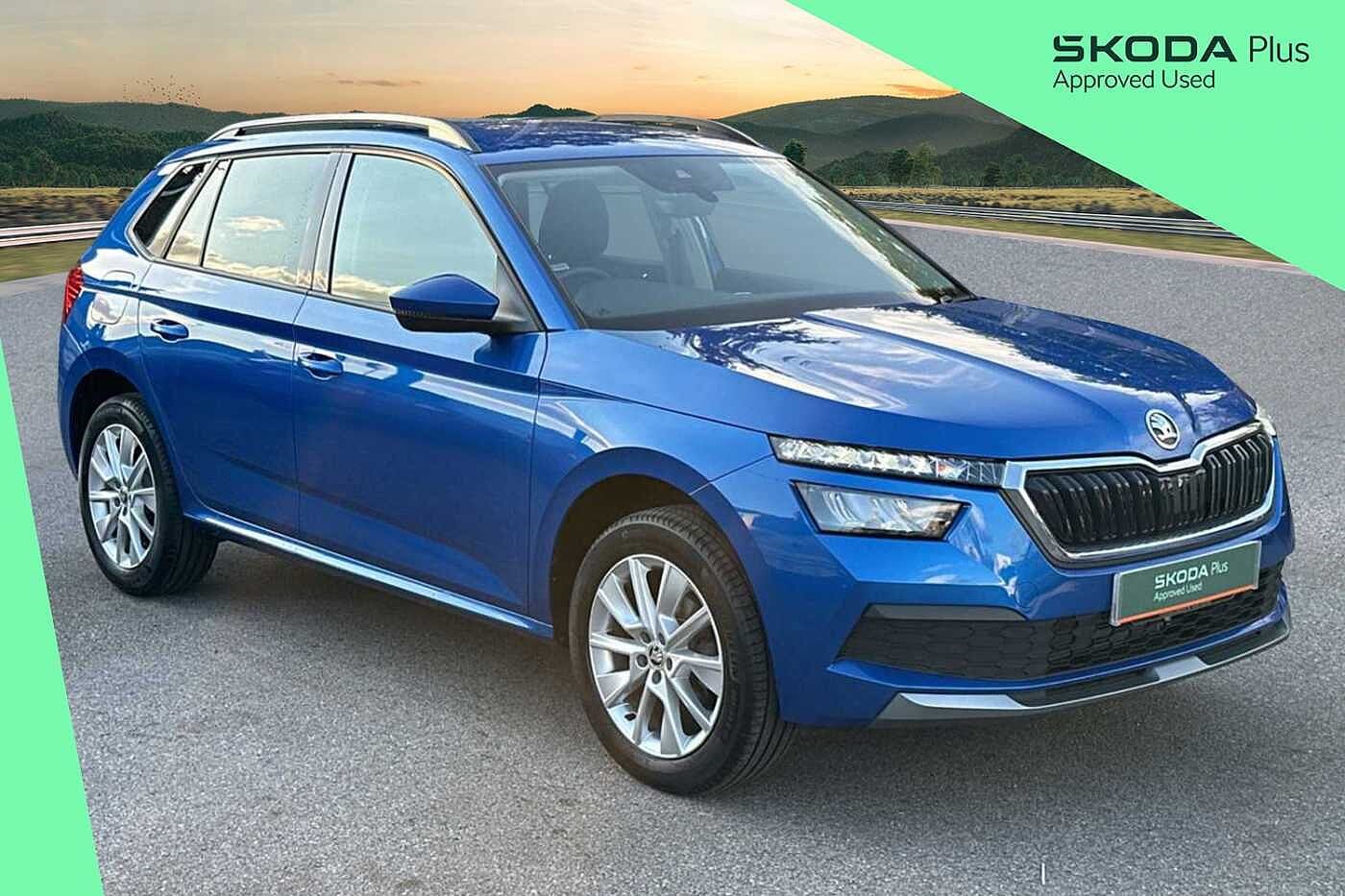 Skoda Kamiq Listing Image