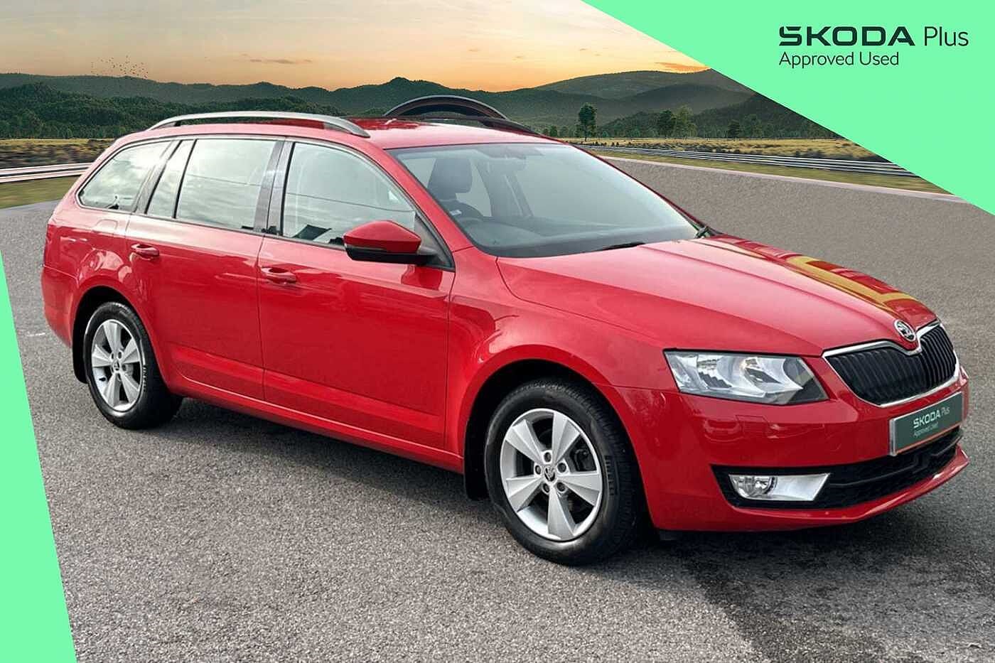 Skoda Octavia Listing Image