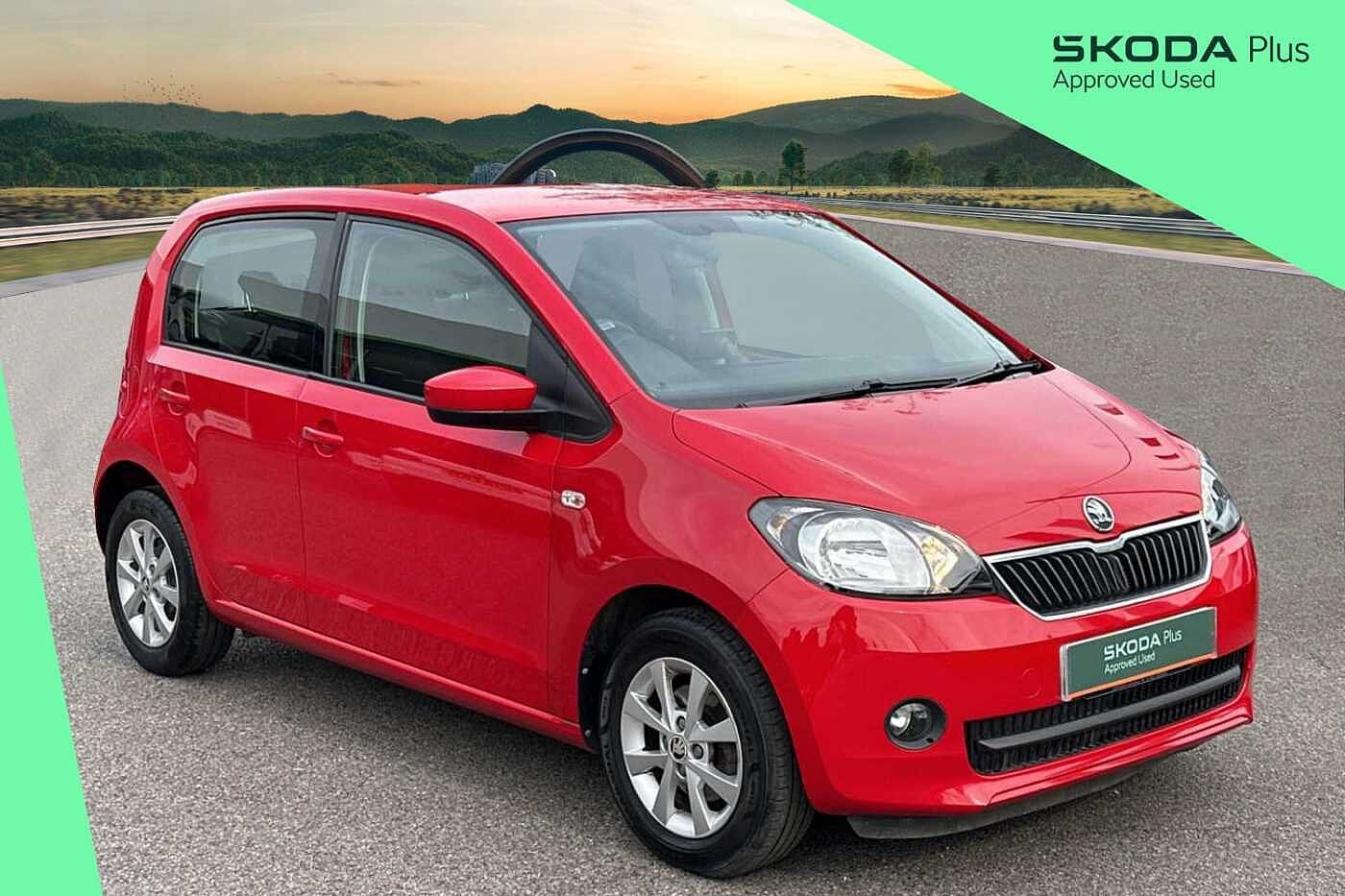 Skoda Citigo Listing Image