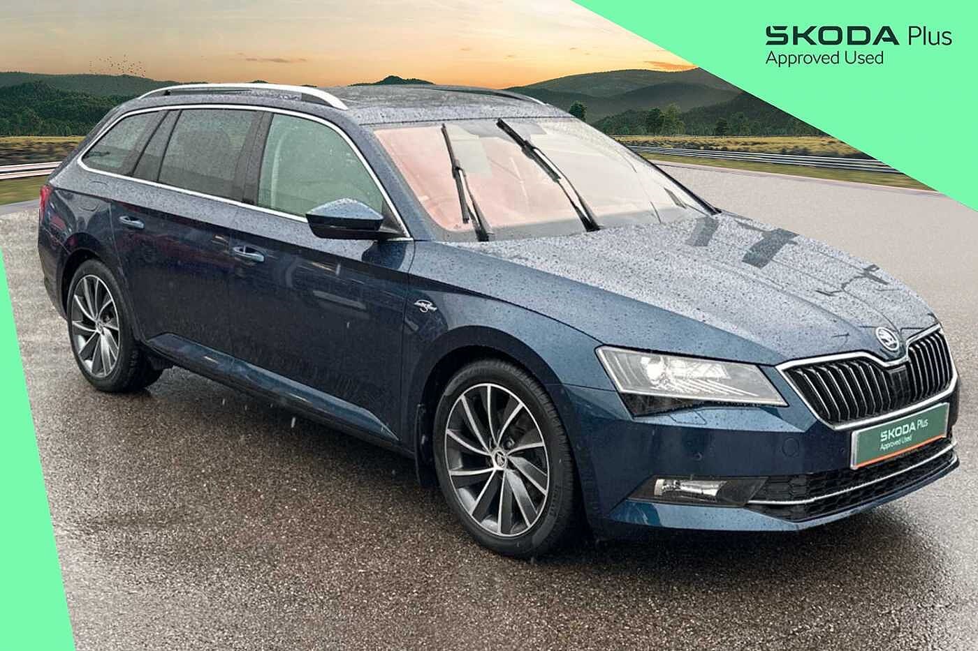 Skoda Superb Listing Image