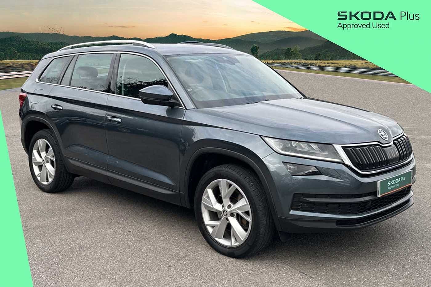 Skoda Kodiaq Listing Image