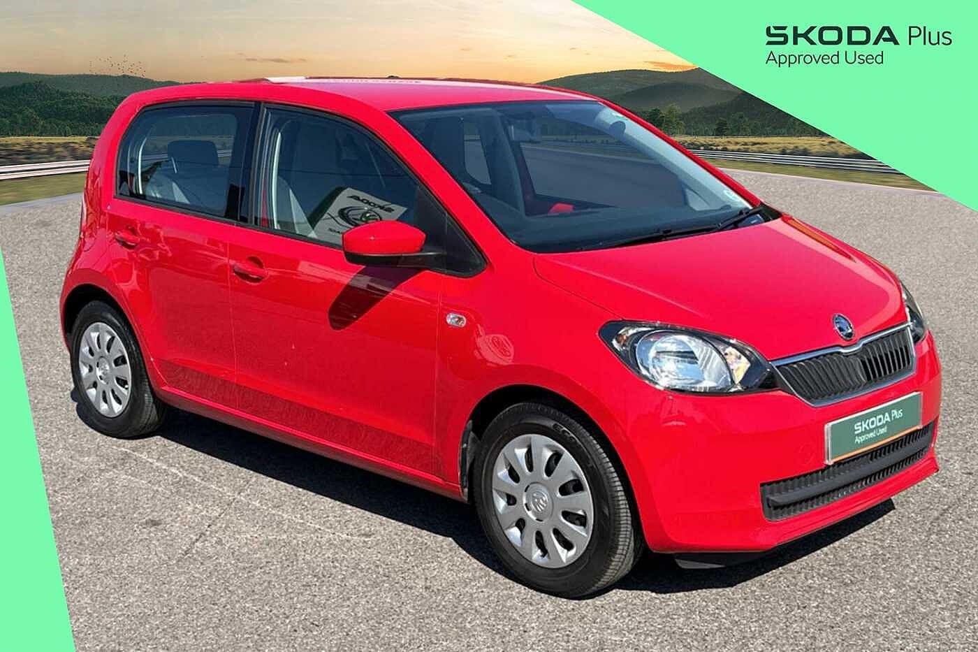 Skoda Citigo Listing Image