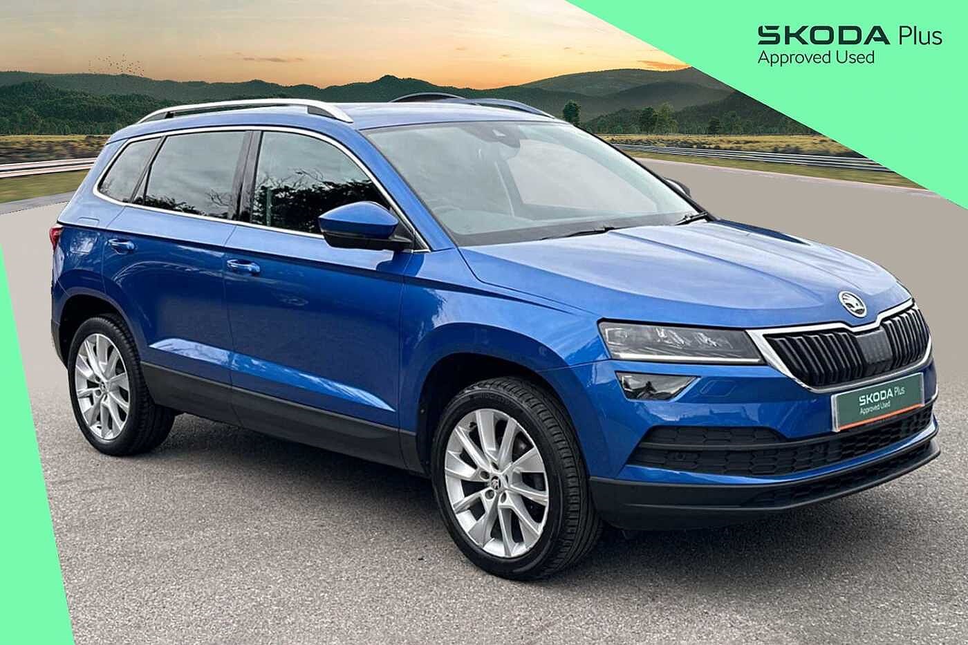 Skoda Karoq Listing Image