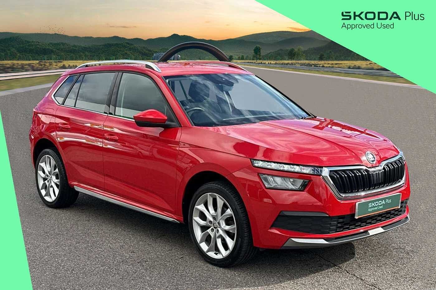 Skoda Kamiq Listing Image