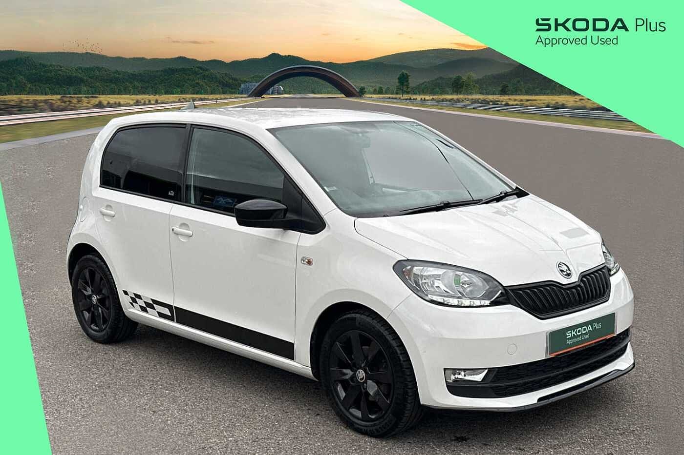 Skoda Citigo Listing Image