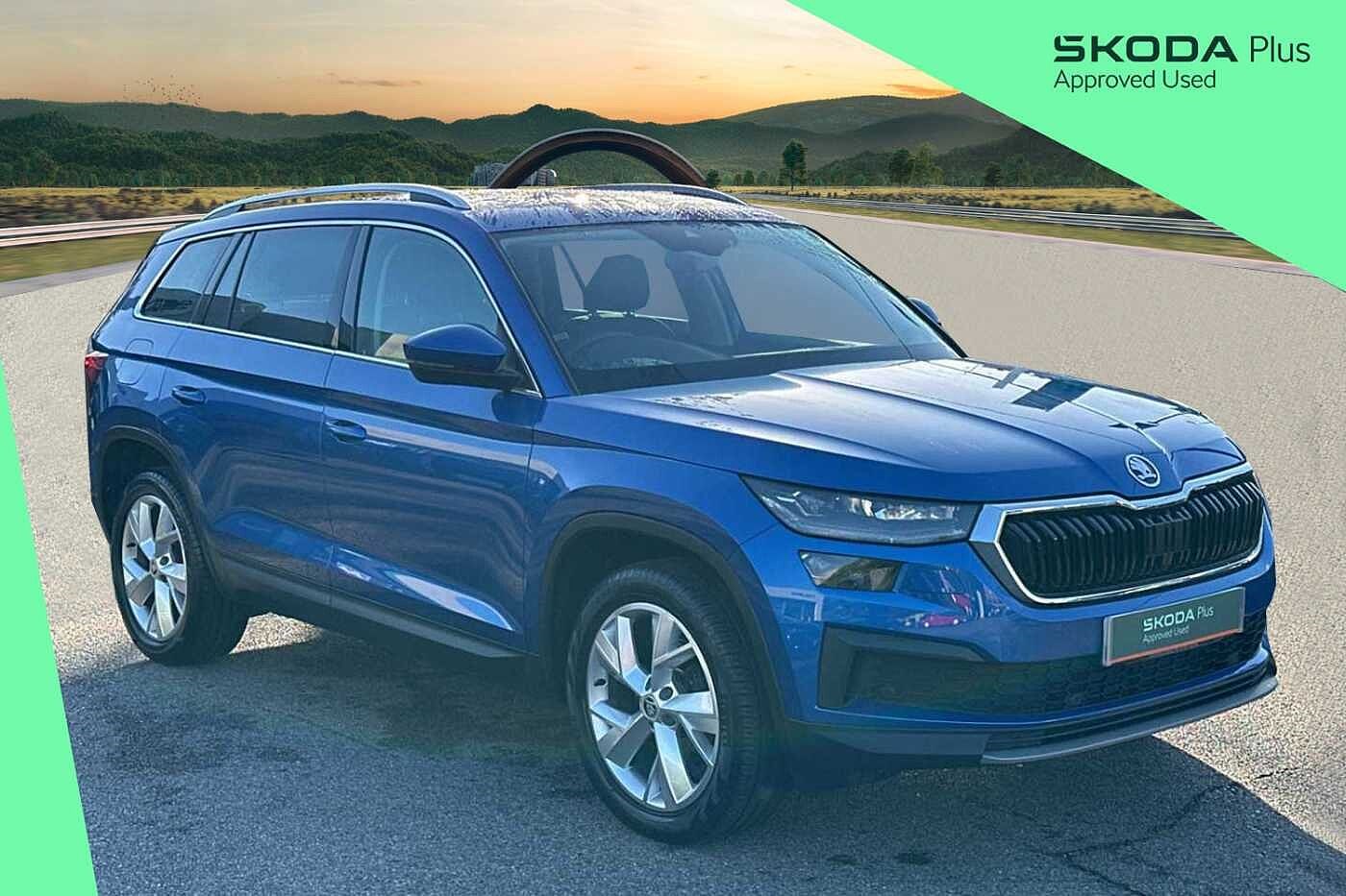 Skoda Kodiaq Listing Image