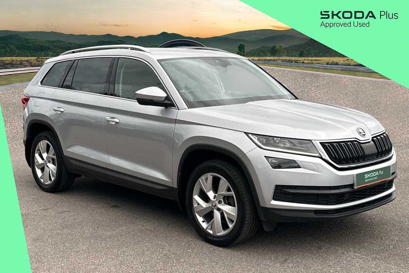 Skoda Kodiaq Listing Image