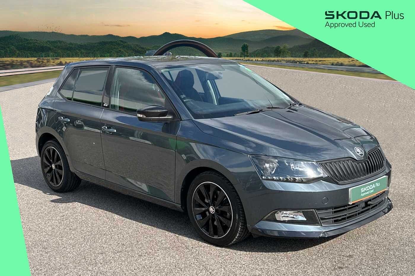 Skoda Fabia Listing Image