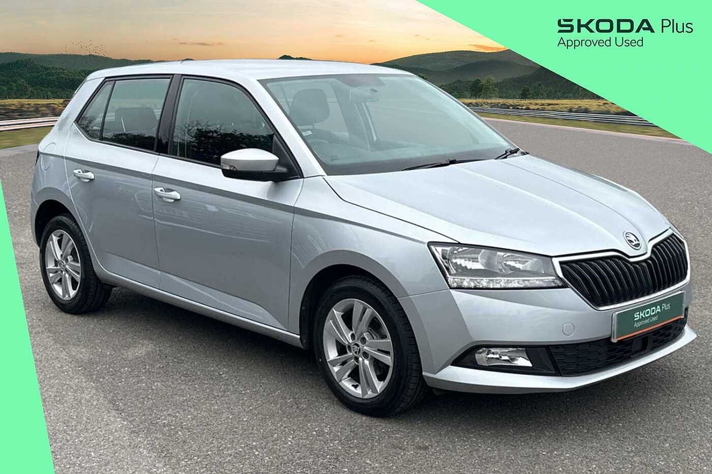 Skoda Fabia Listing Image