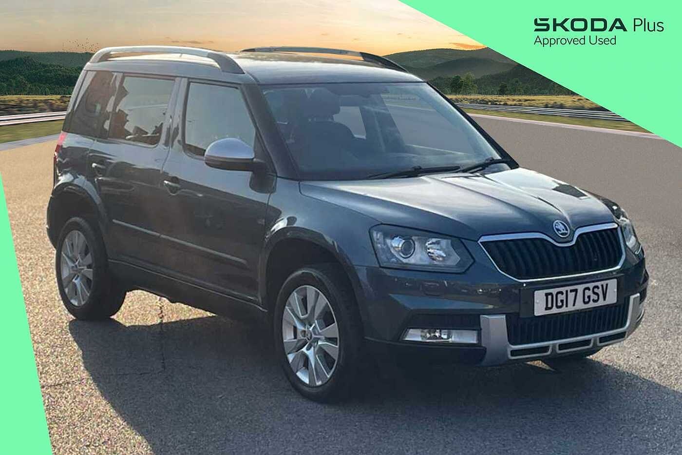 Skoda Yeti Listing Image