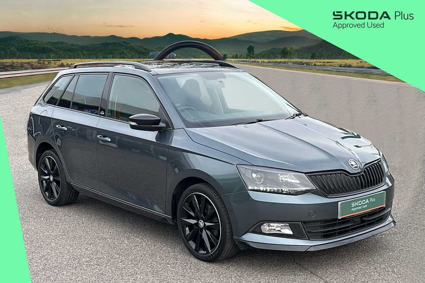 Skoda Fabia Listing Image