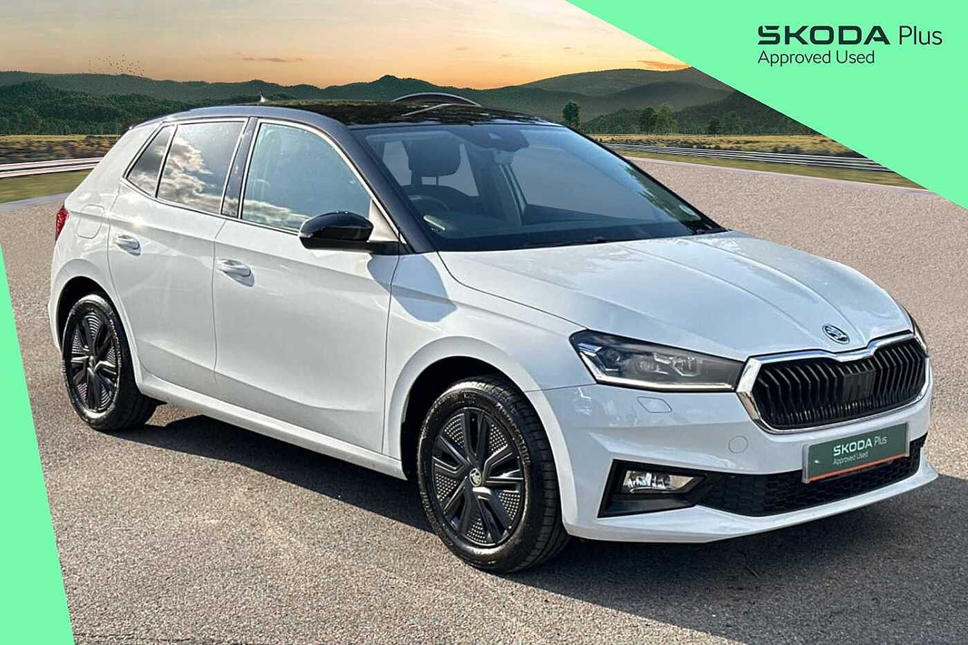 Skoda Fabia Listing Image