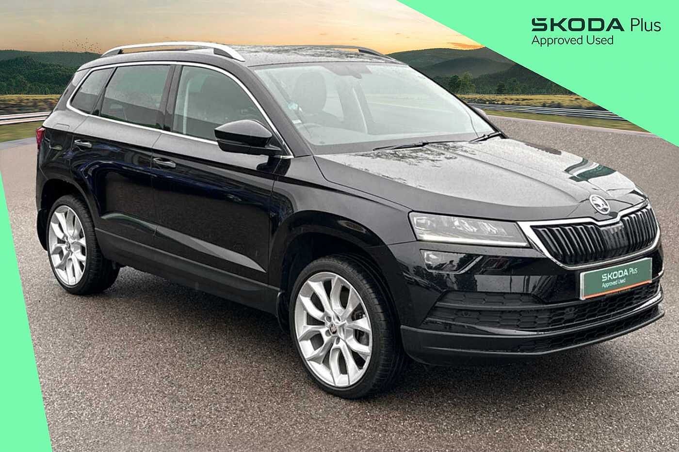 Skoda Karoq Listing Image