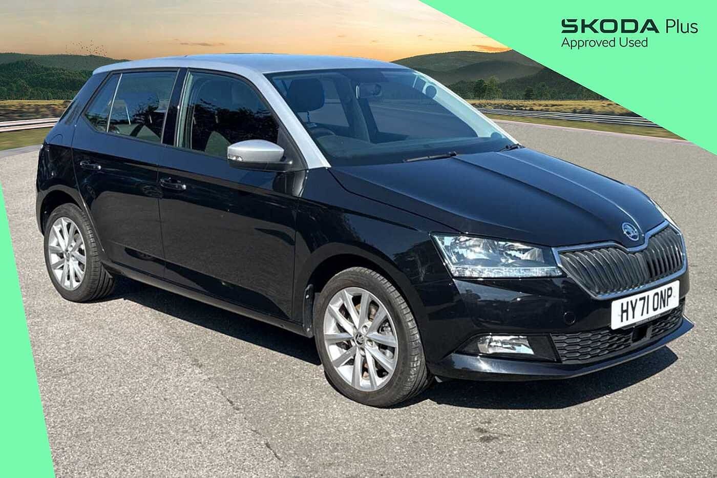 Skoda Fabia Listing Image